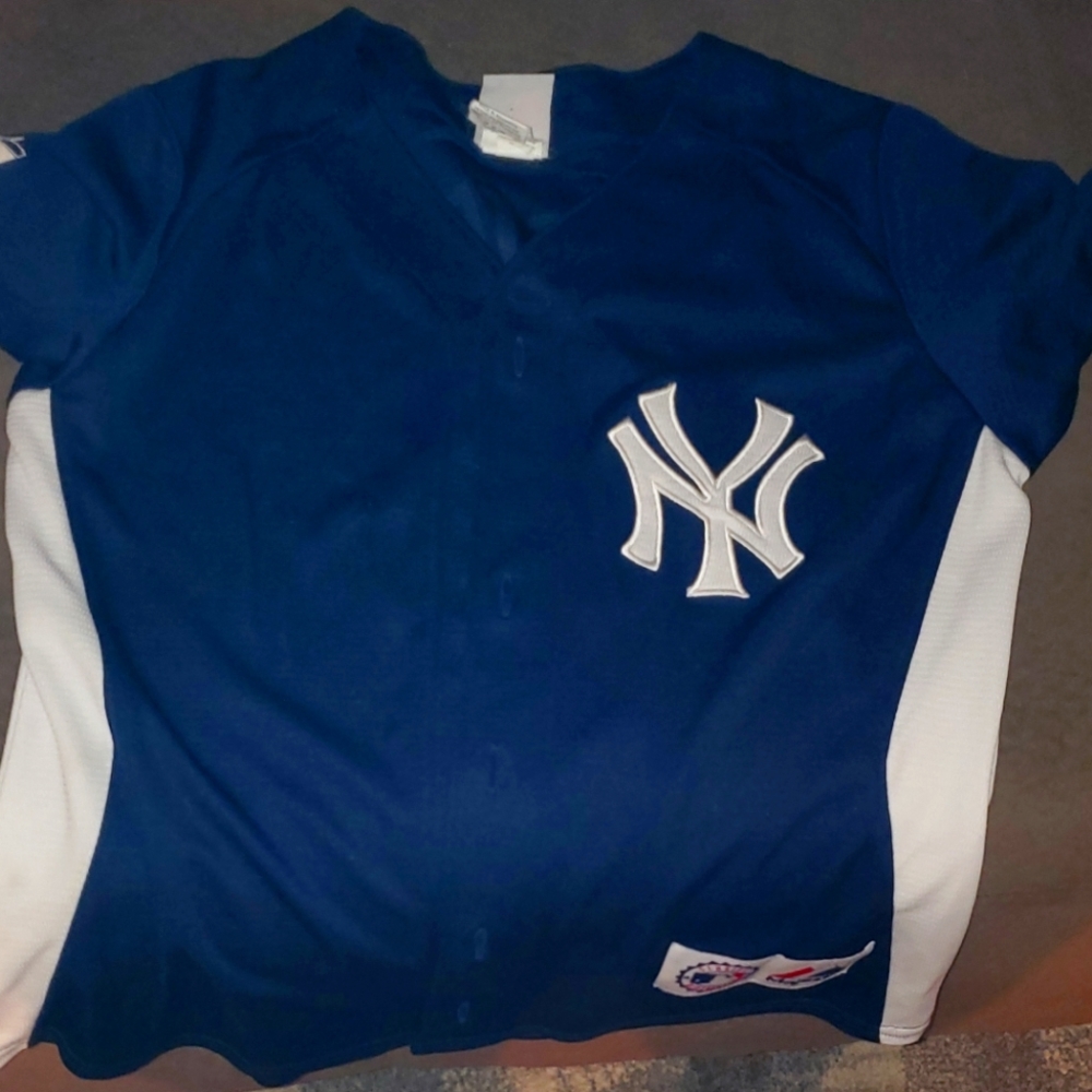 Children's M Majestic Jeter jersey